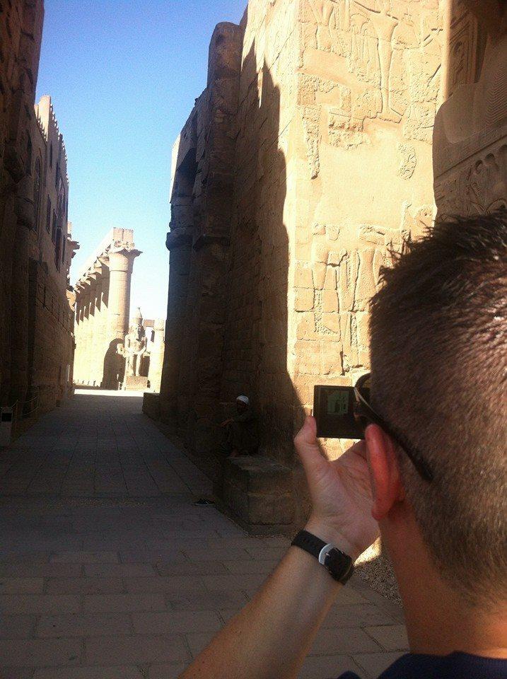 La veneración por los gatos, EGIPTO