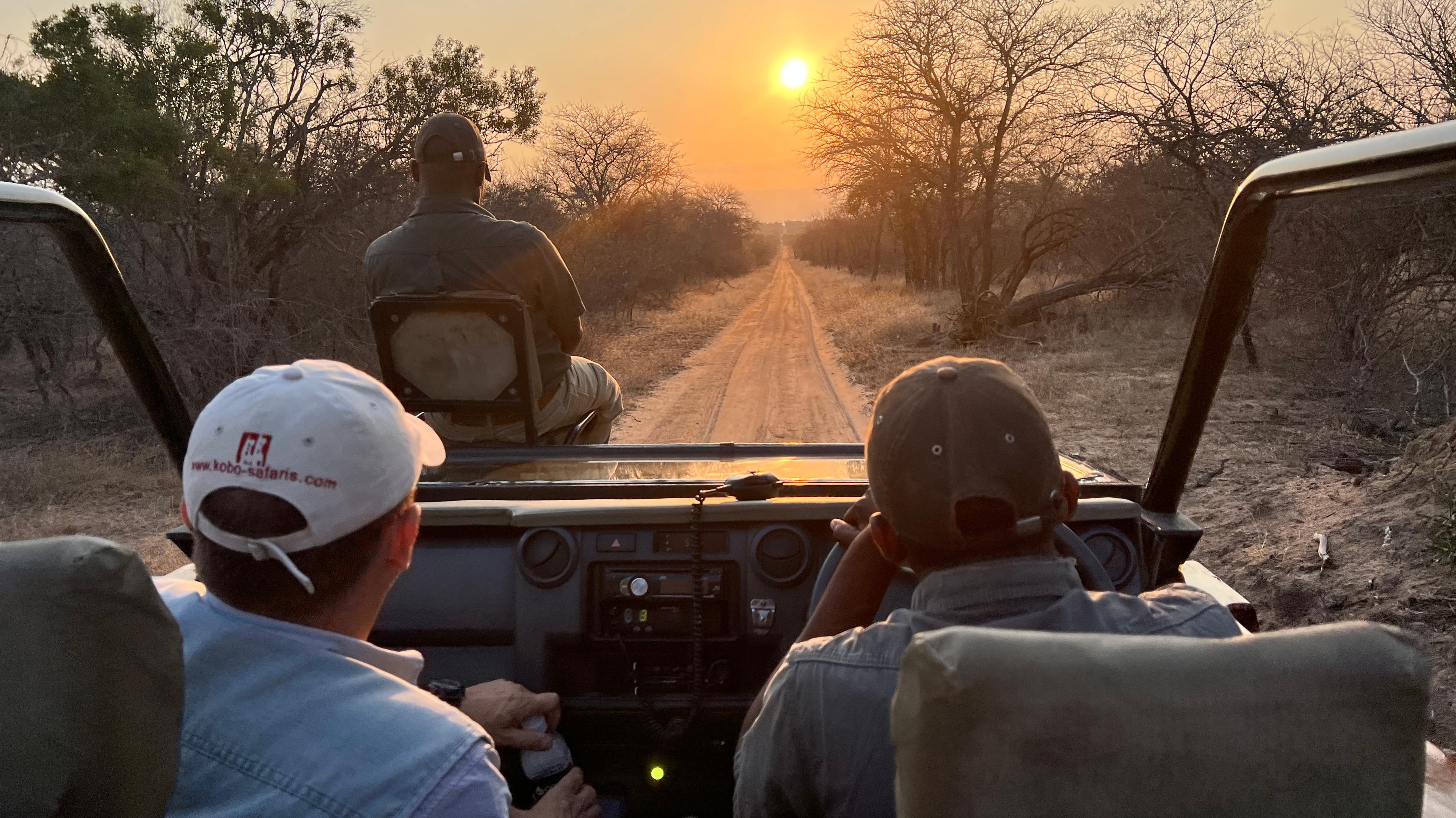 Sudáfrica, el origen.