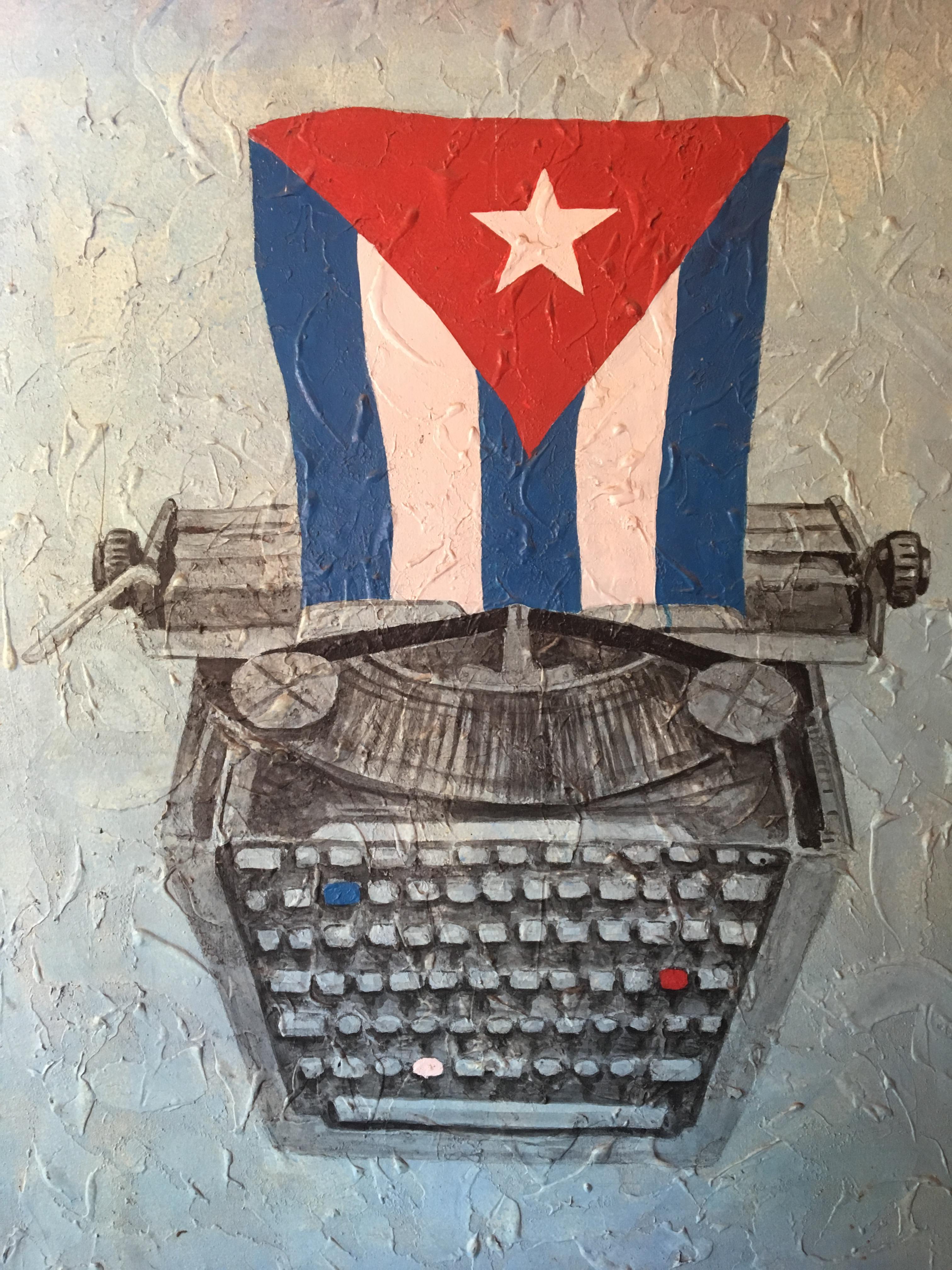 ¡Por sus venas corre fuego! Cuba