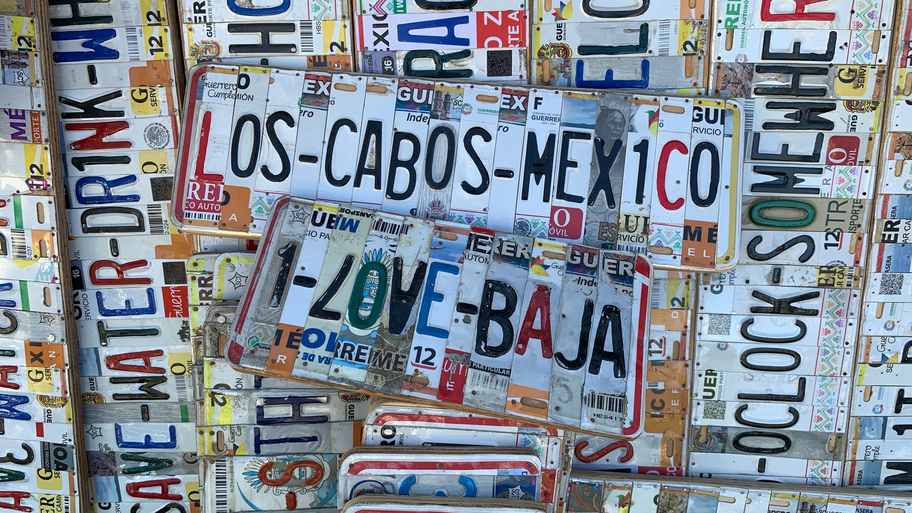 Baja California Sur, Los Cabos (México).