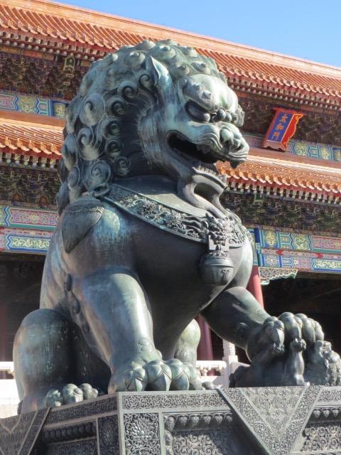 "Amarillo y bermellón" Ciudad Prohibida - Beijing (China)