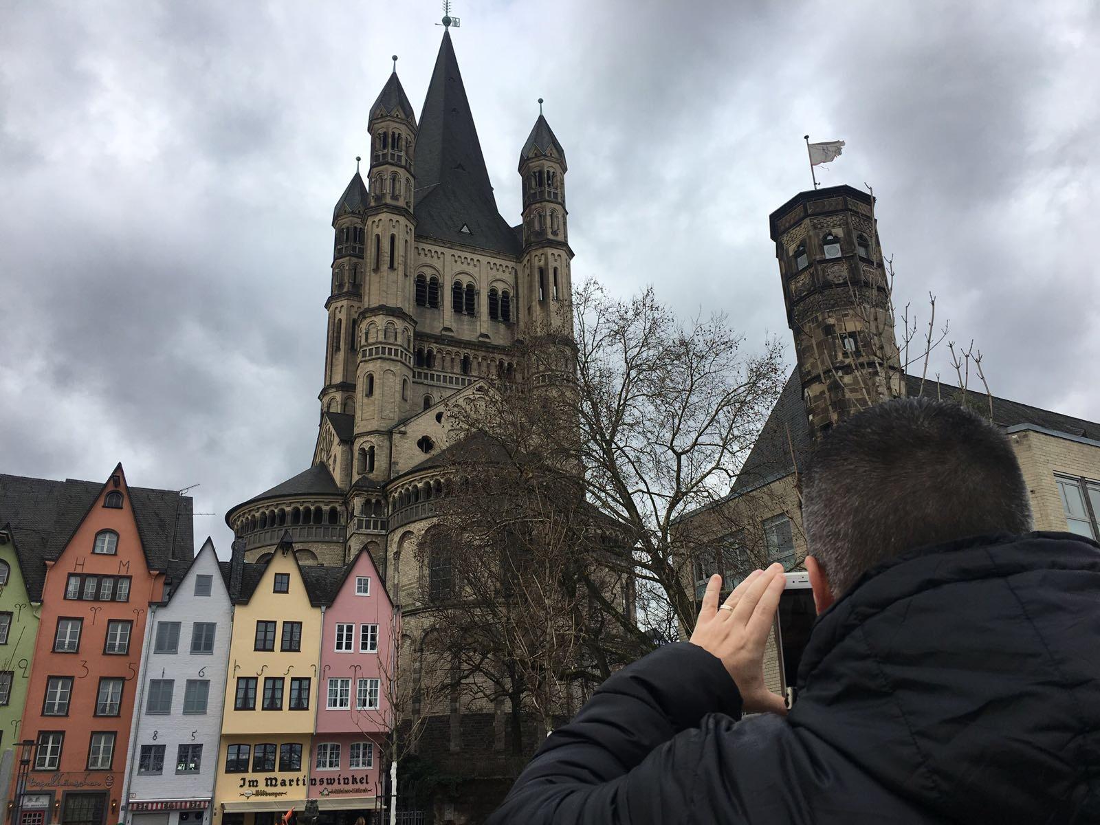 La quinta estación - Colonia (Alemania)