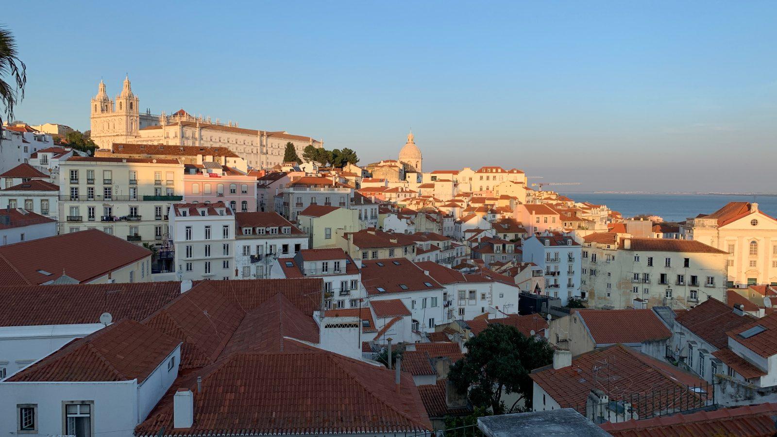 Lisboa, una ciudad para volver