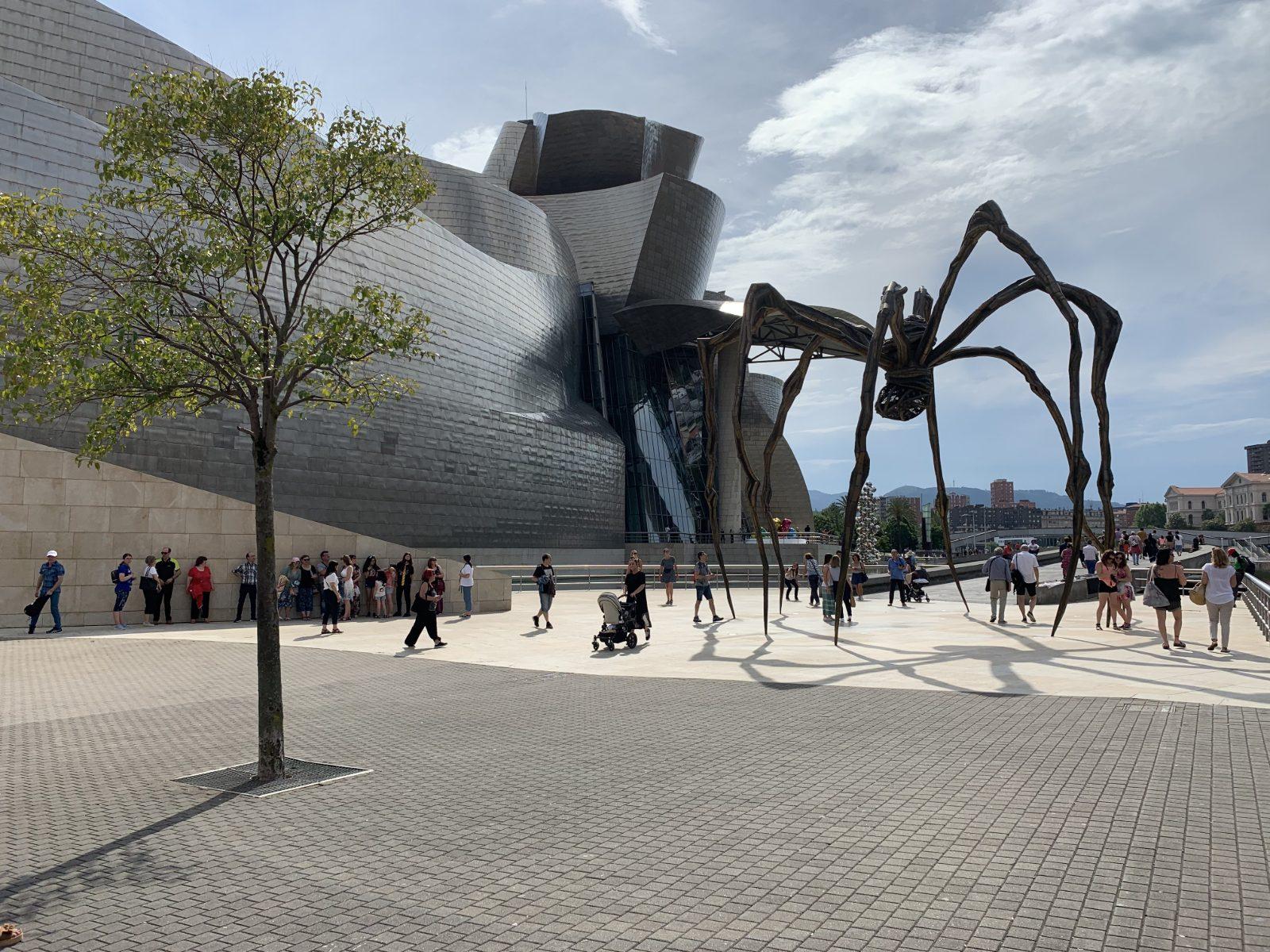 "All Iron Bilbo" | Bilbao y ruta por Bizkaia