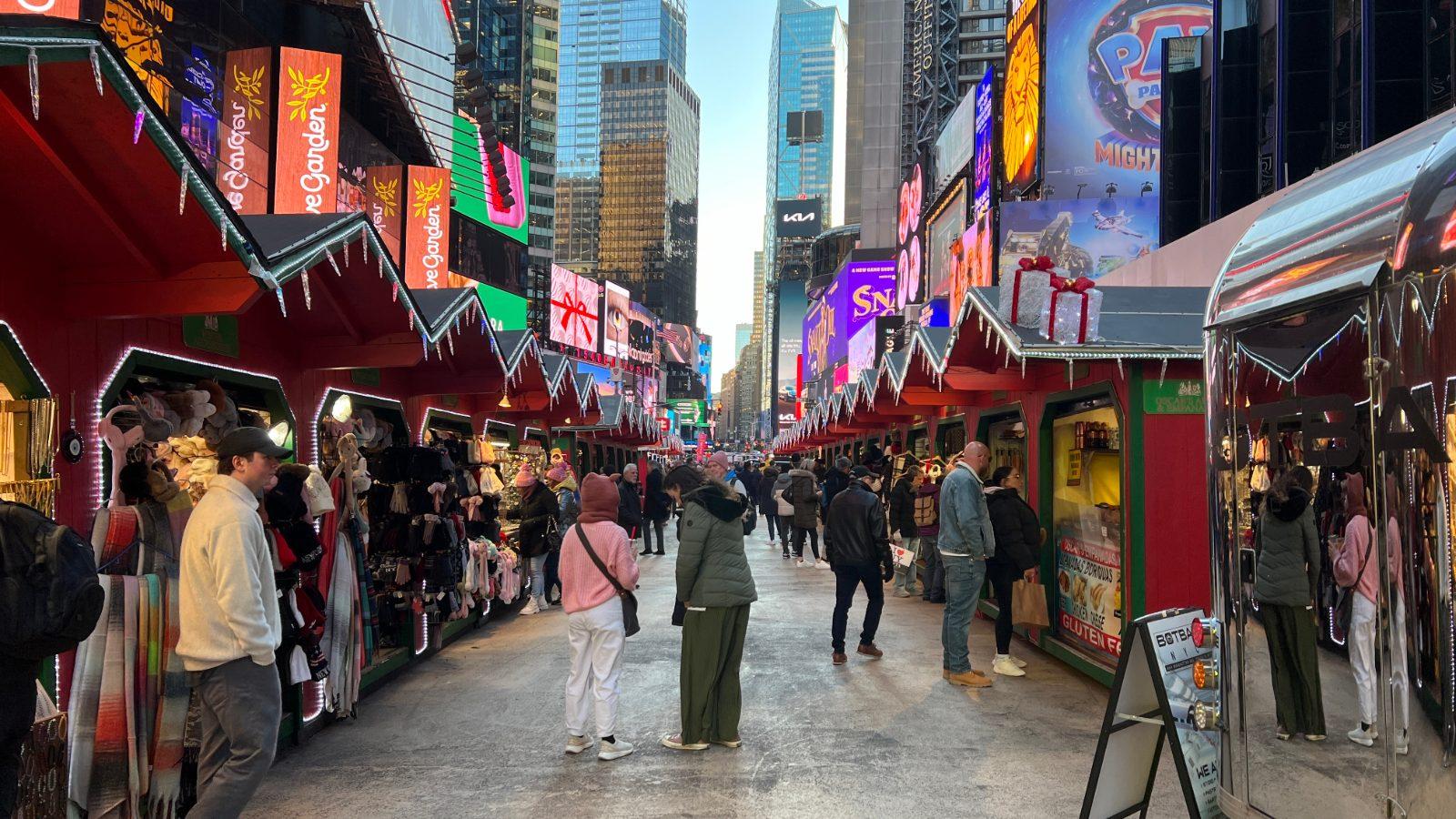 A bocados por Nueva York | Dónde comer