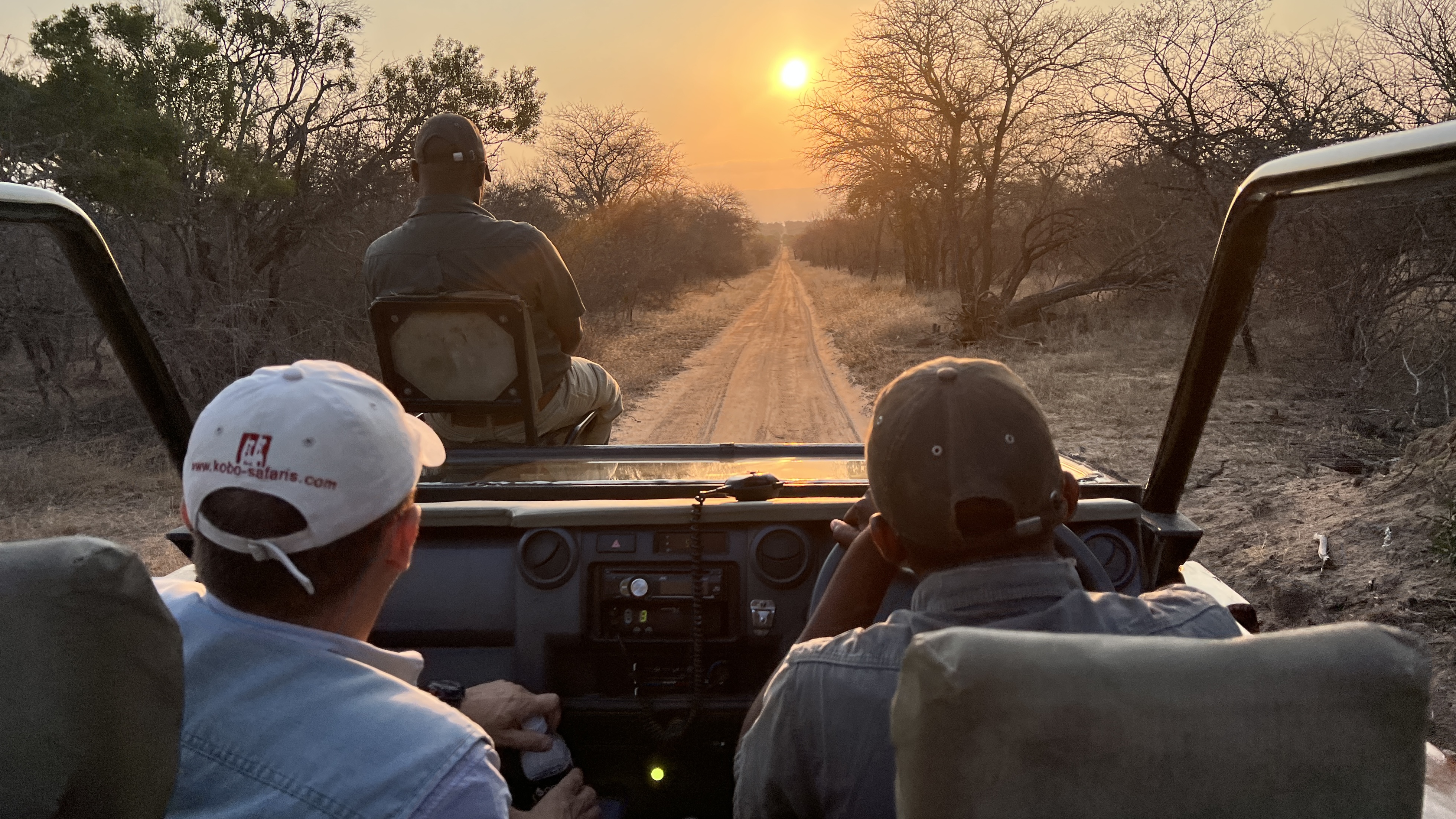 Sudáfrica, el origen.
