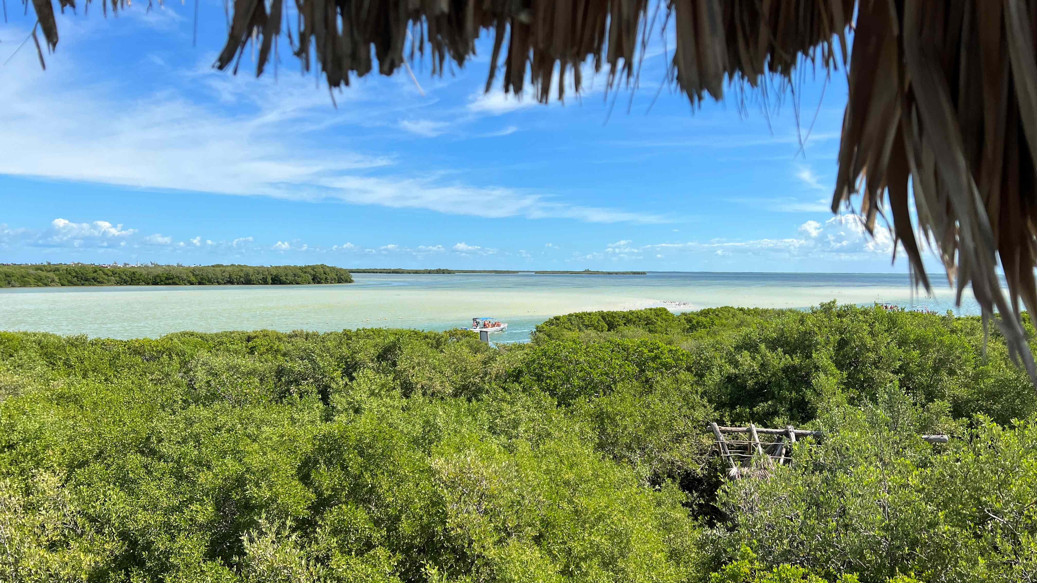 La vida descalza y relajada | Isla de Holbox (México)