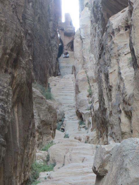 En el lugar equivocado, JORDANIA