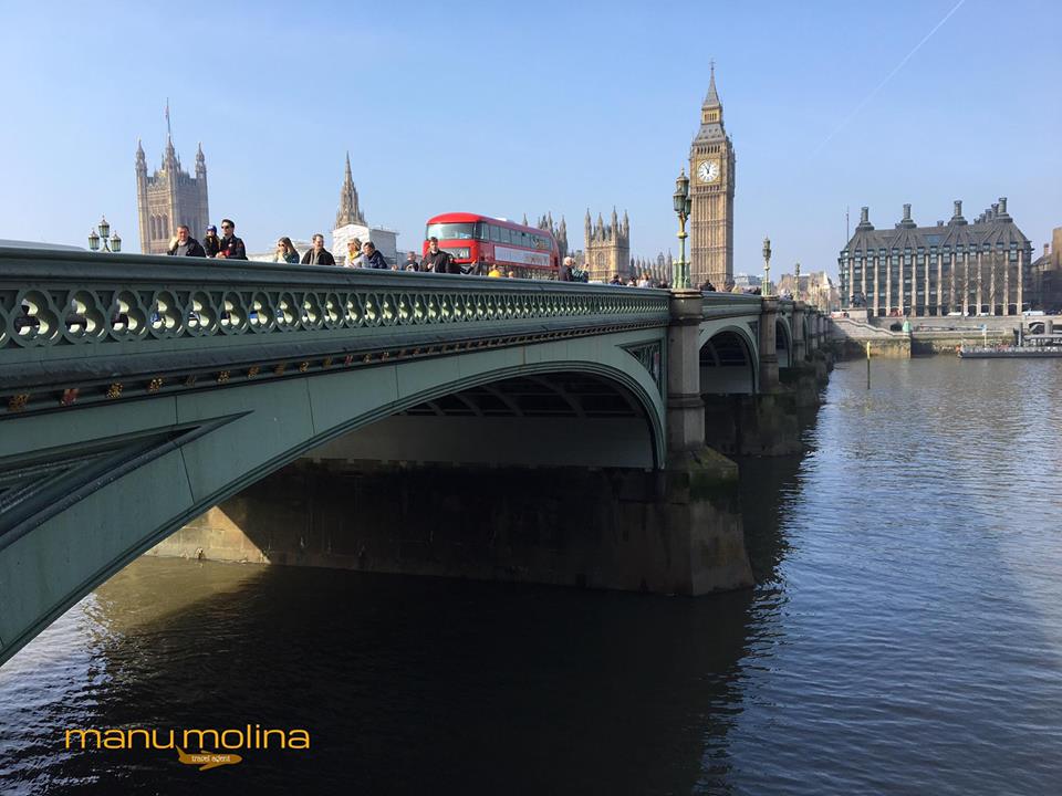 Dónde comer en Londres
