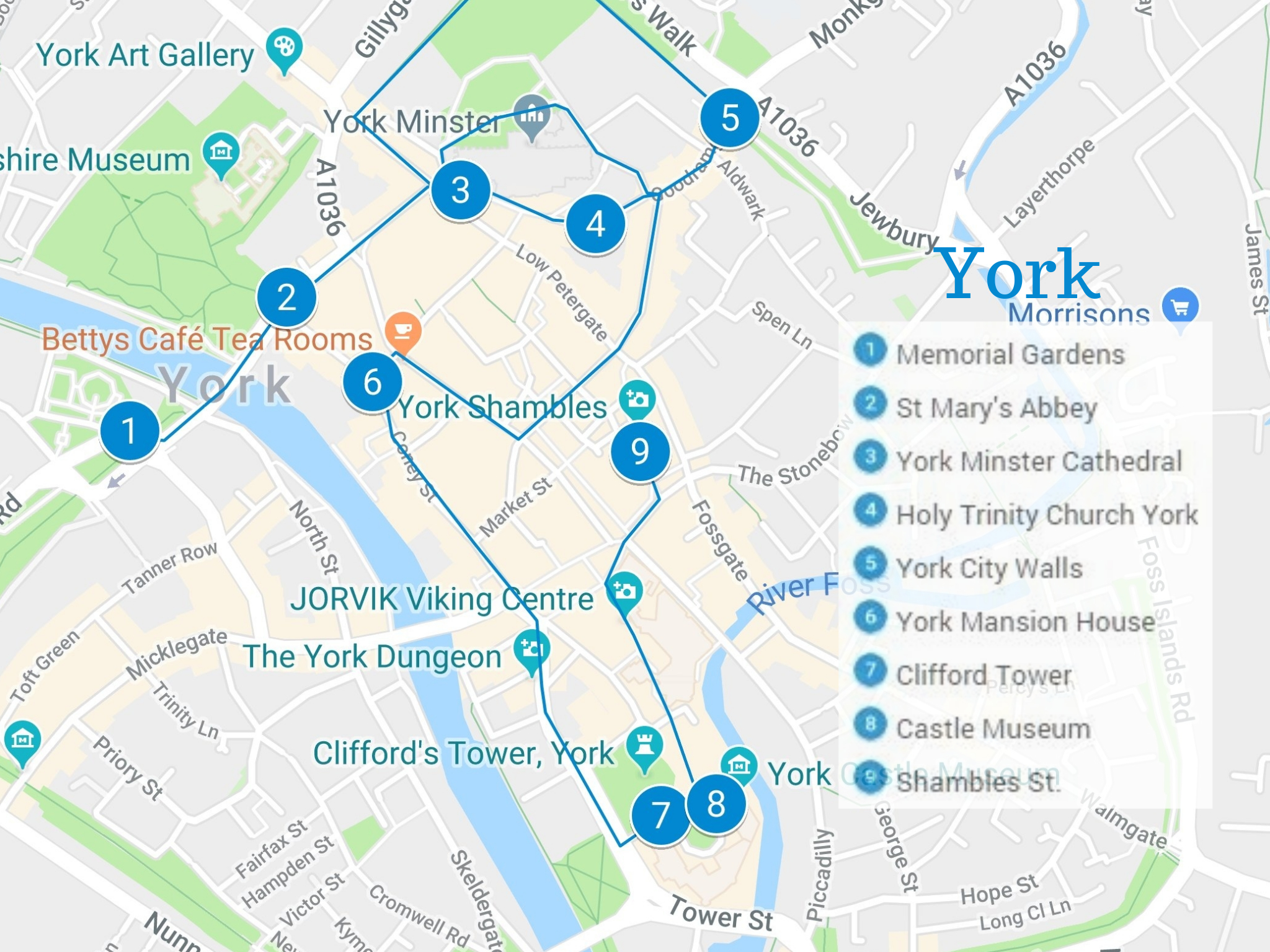 Vikingos del Norte - York (Reino Unido)